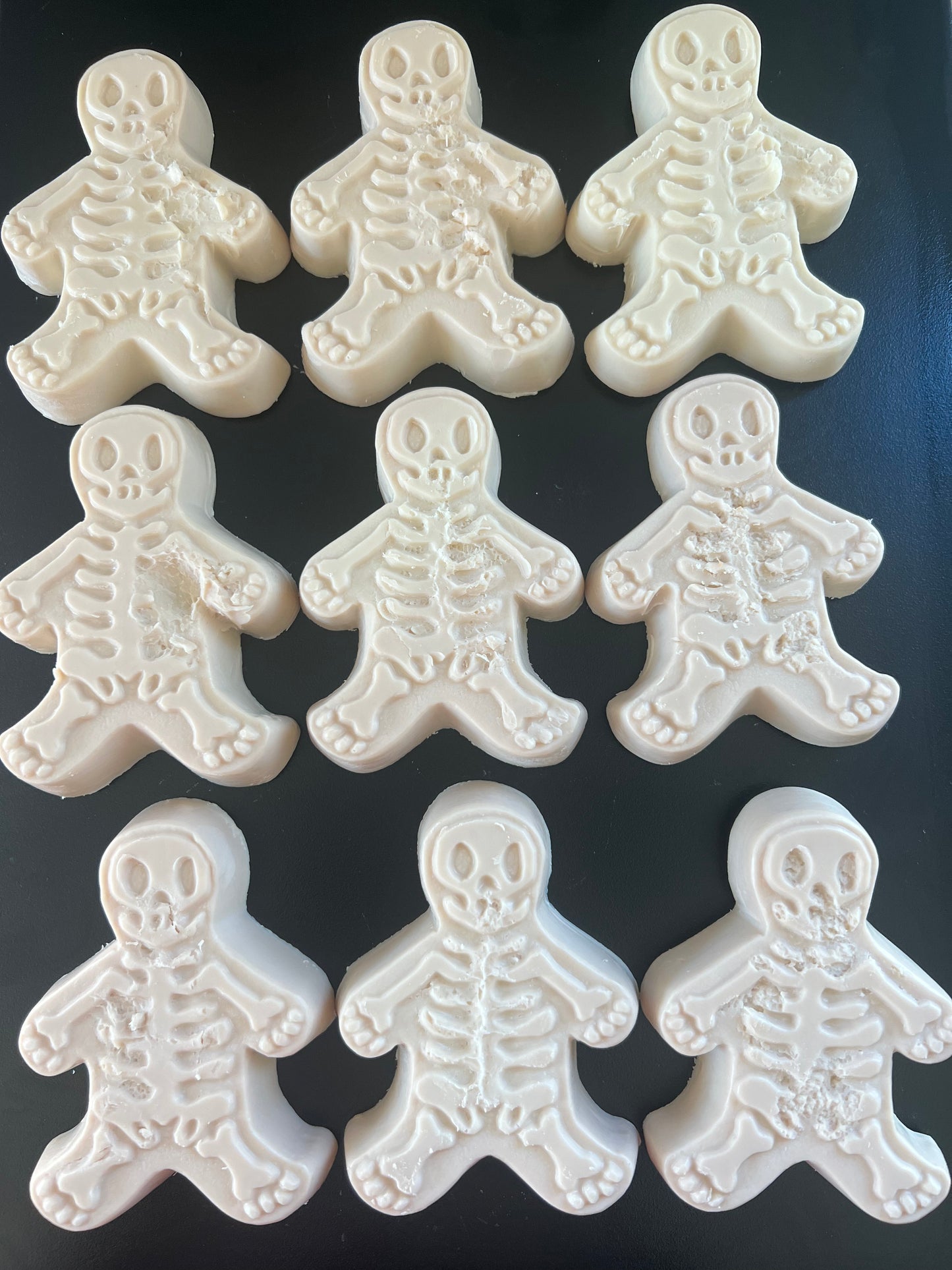 Skeleton Hemp Coconut Milk Soap