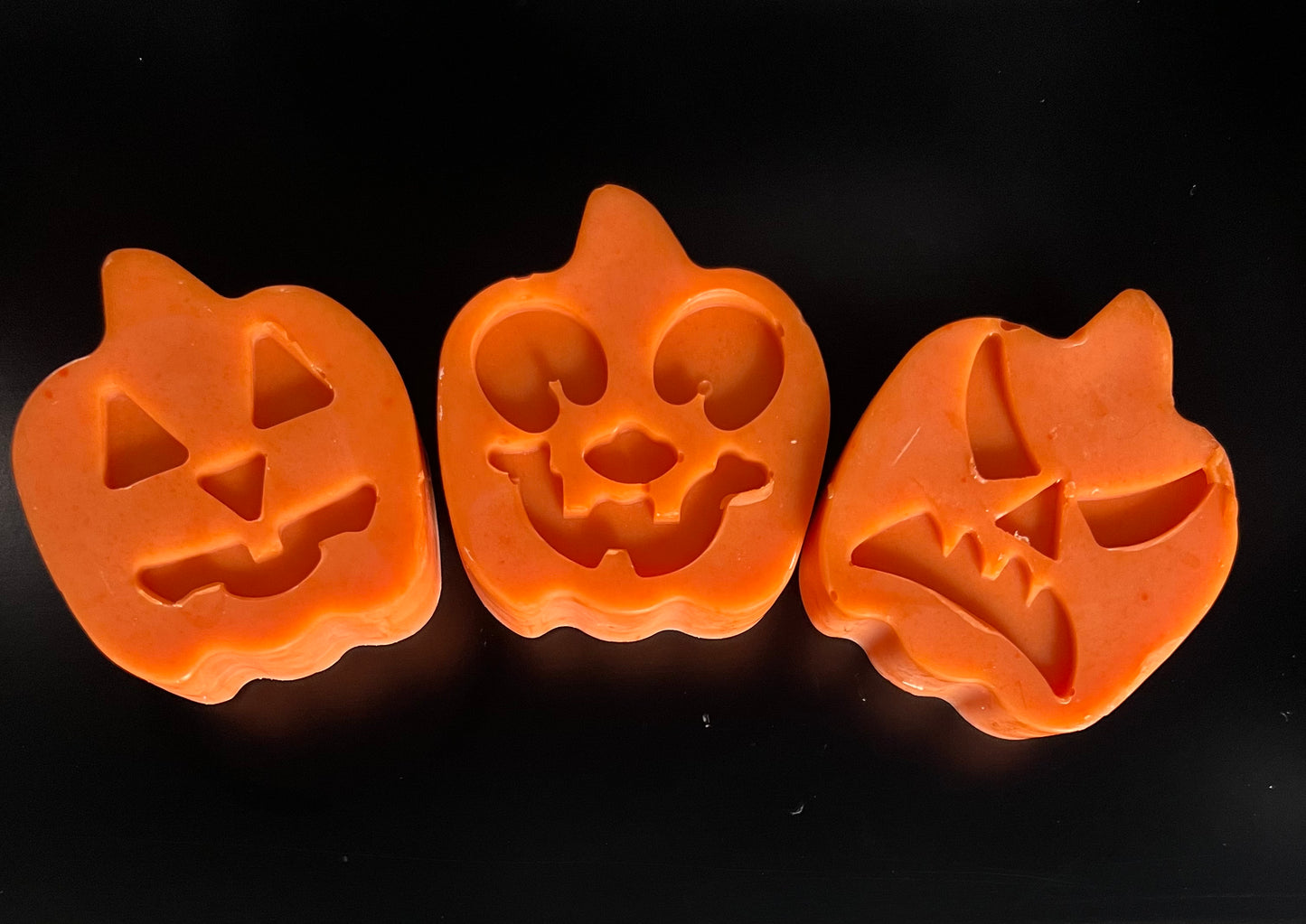 Jack O'Lantern Hemp Coconut Milk Soap
