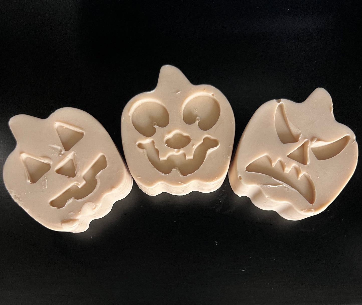 Ghost of Jack O'Lantern Hemp Coconut Milk Soap
