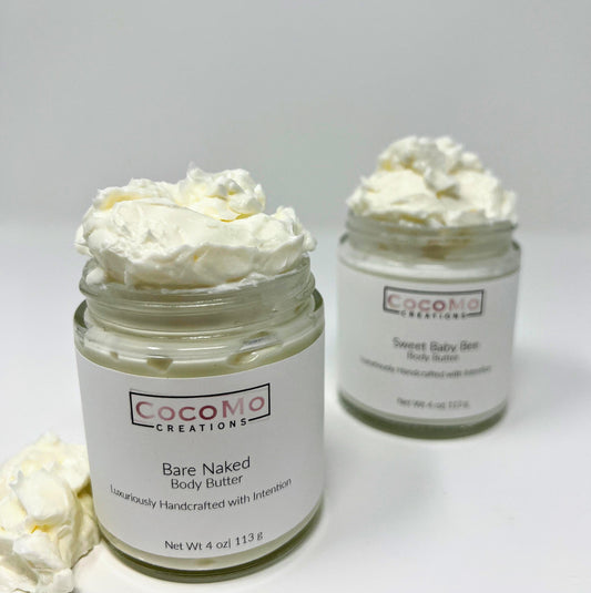 White Pumpkin Latte Body Butter